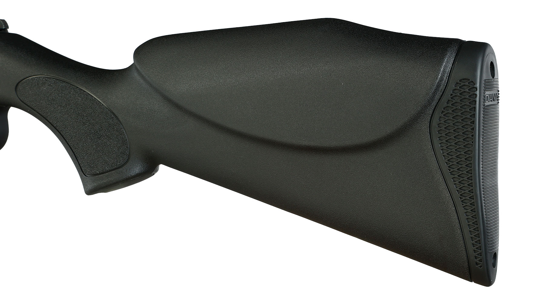 Diana Panther 350 Magnum Professional Knicklauf Luftgewehr Kal. 5,5 mm Diabolo schwarz Bild 8