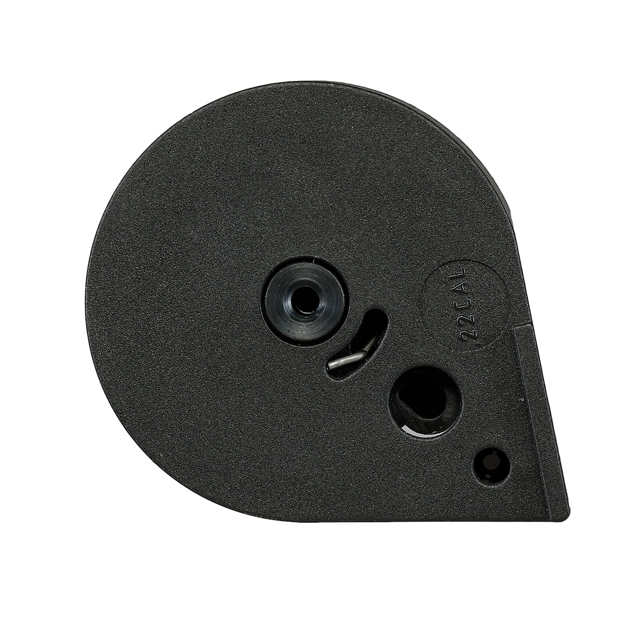 Diana Trommelmagazin 12 Schuss 5,5 mm Diabolo schwarz f. Diana XR200 / XR210 PCP Druckluft-Gewehre - 2 St�ck Bild 3