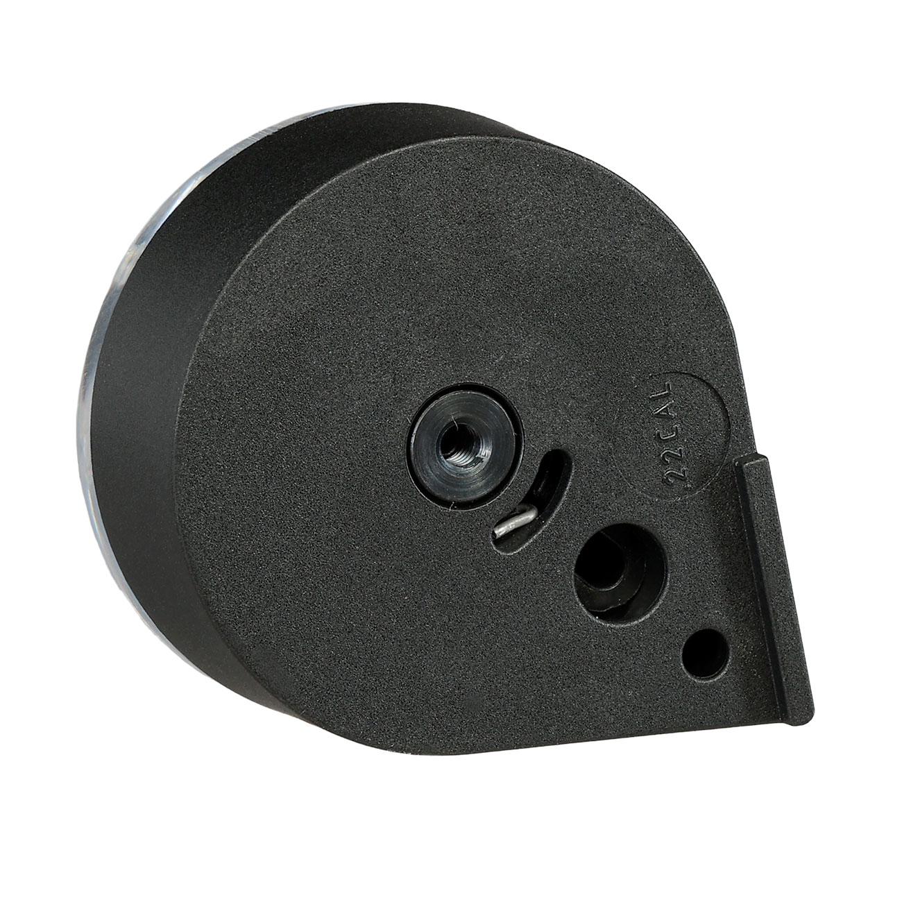 Diana Trommelmagazin 12 Schuss 5,5 mm Diabolo schwarz f. Diana XR200 / XR210 PCP Druckluft-Gewehre - 2 St�ck Bild 4