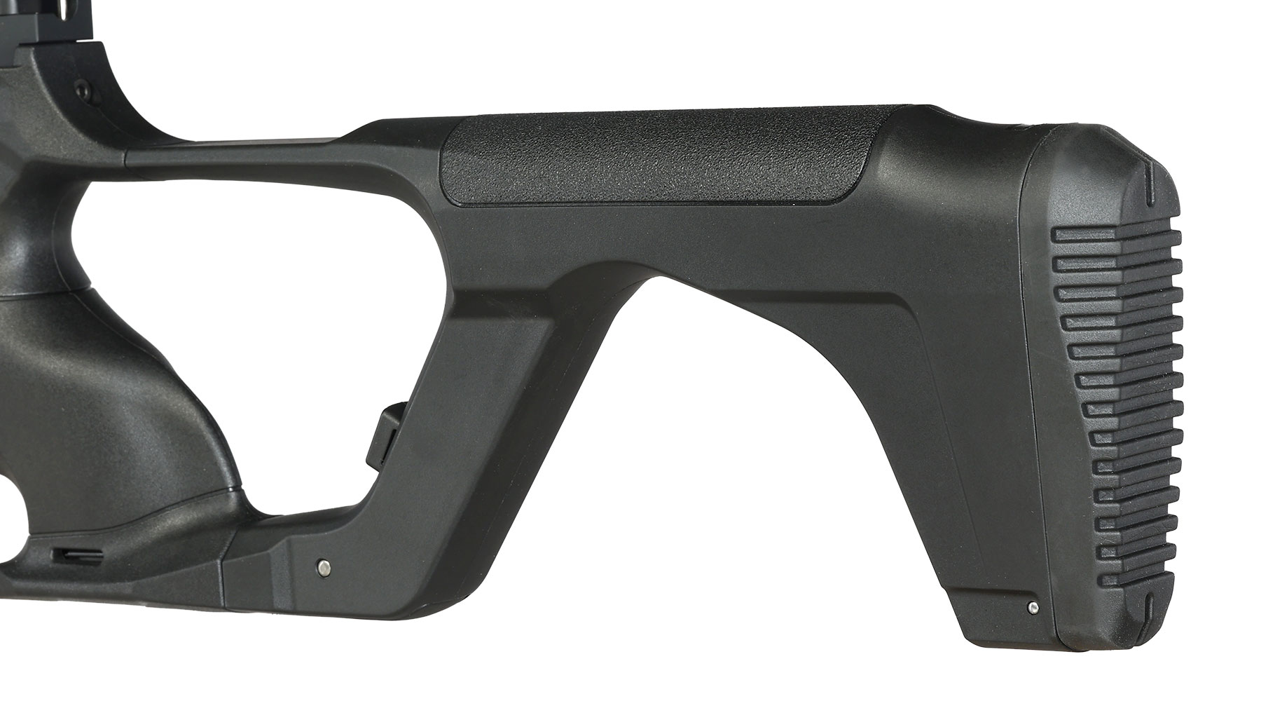 Reximex Morpho mit Wechselschaft CO2 Luftpistole Kal. 4,5 mm Diabolo Non-BlowBack schwarz Bild 9