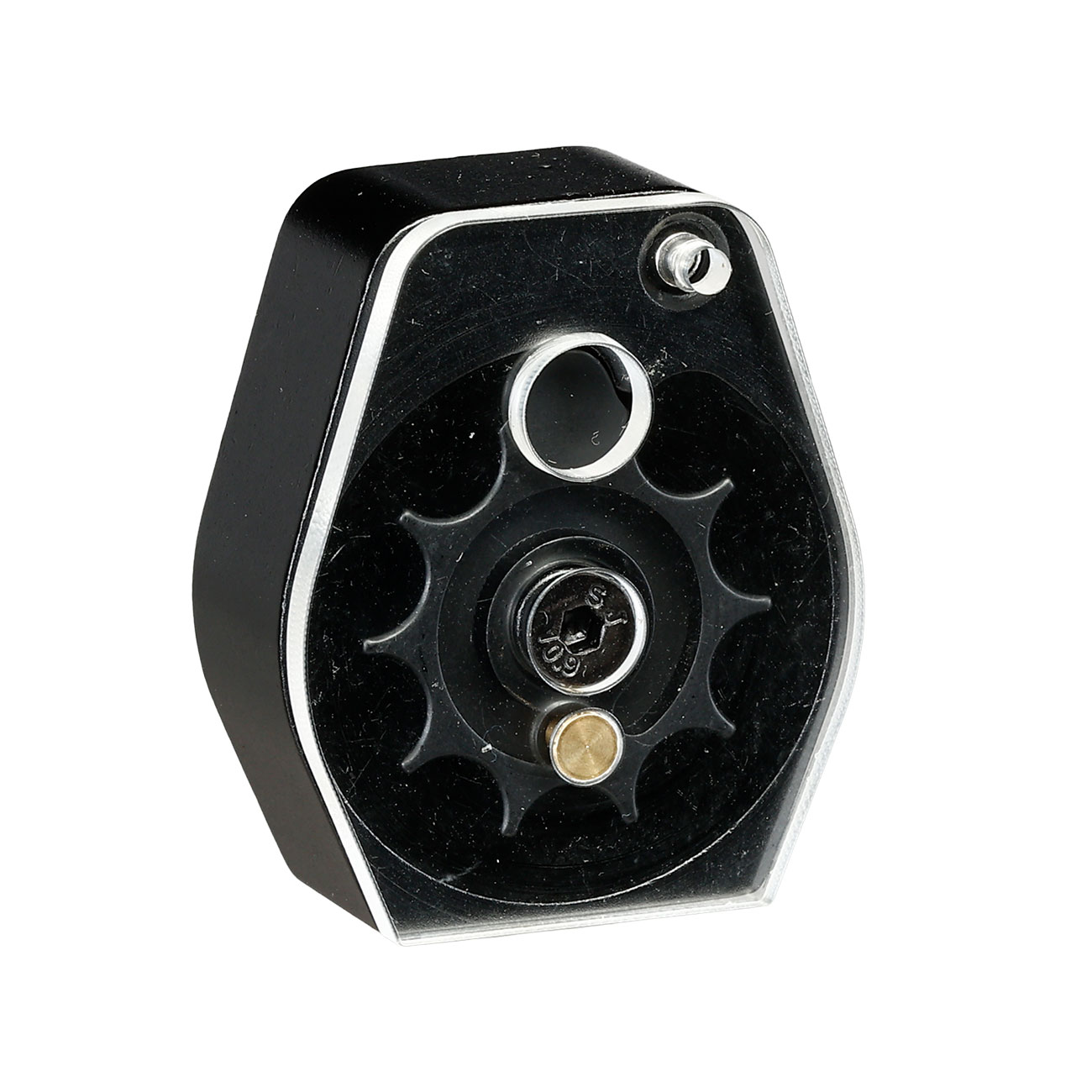 Diana Trommelmagazin 9 Schuss 5,5 mm Diabolo schwarz f. Diana Skyhawk Gen. 2 PCP Pressluftgewehre