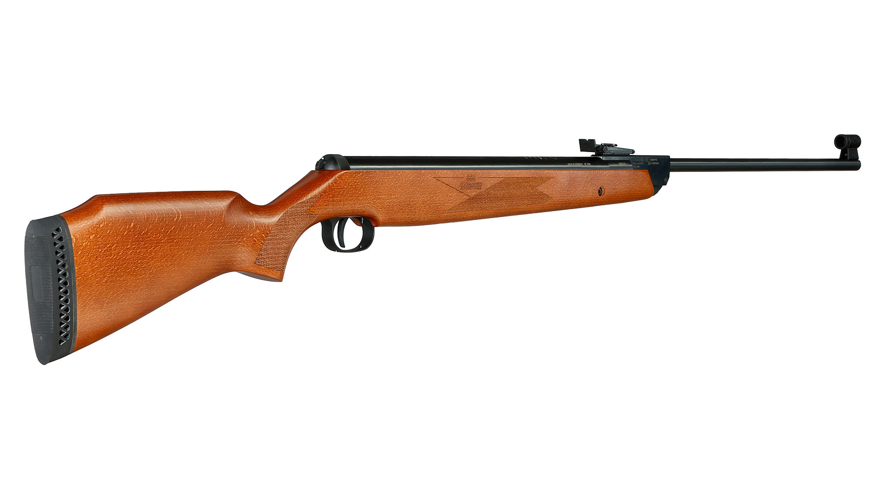 Diana 350 Magnum Premium Knicklauf Luftgewehr Kal. 4,5 mm Diabolo Holzschaft Bild 11