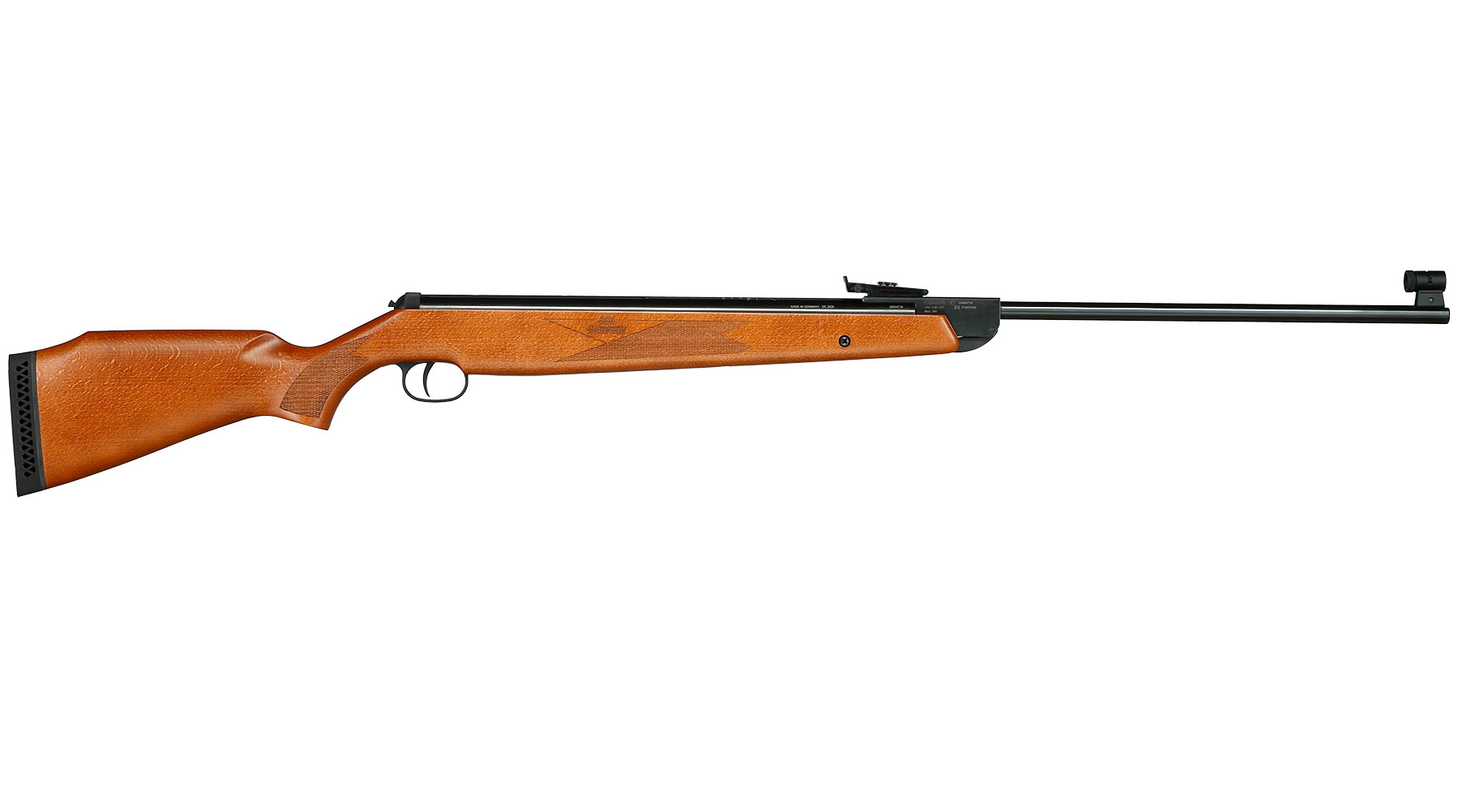 Diana 350 Magnum Premium Knicklauf Luftgewehr Kal. 4,5 mm Diabolo Holzschaft Bild 4
