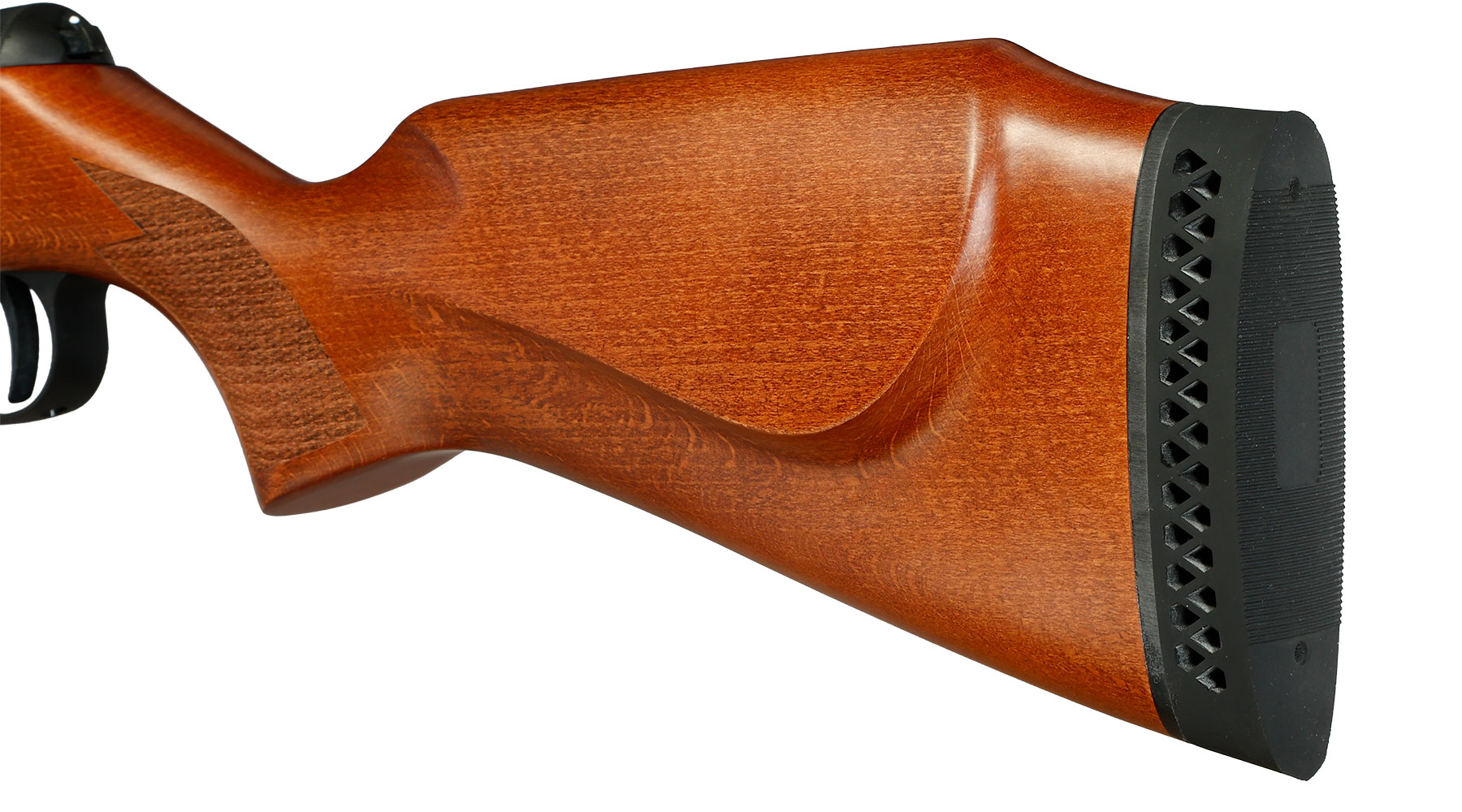 Diana 350 Magnum Premium Knicklauf Luftgewehr Kal. 4,5 mm Diabolo Holzschaft Bild 8