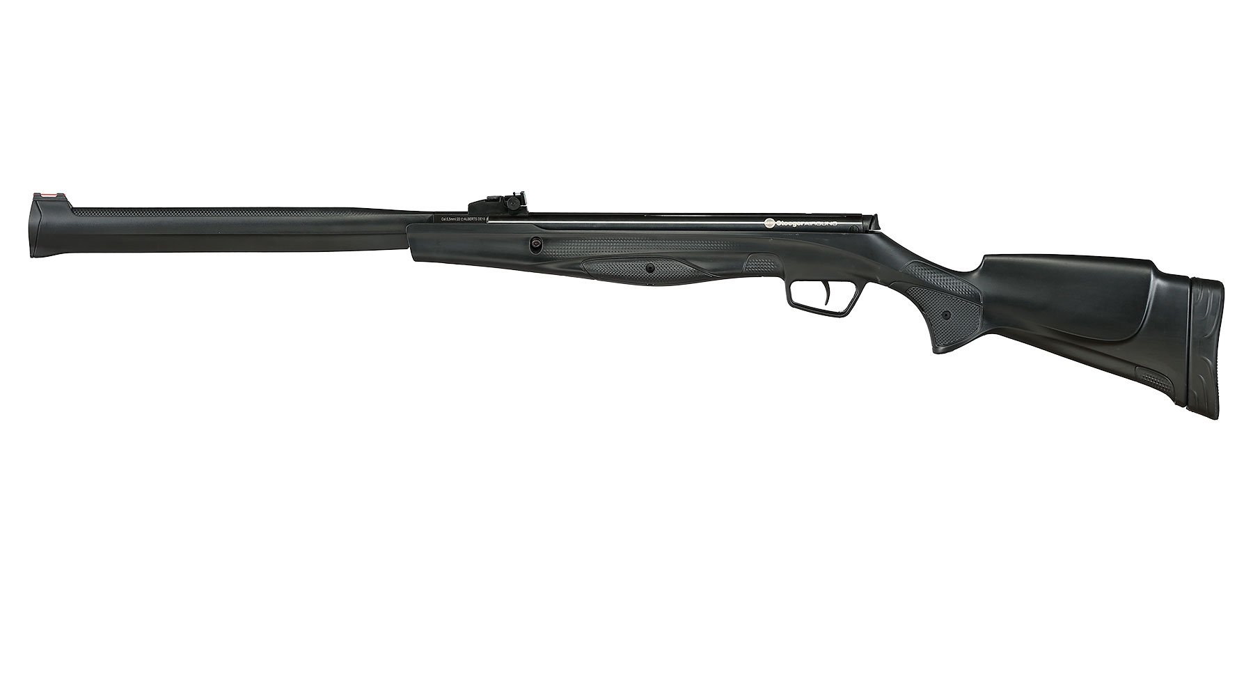 Stoeger RX20 S3 Suppressor Knicklauf Luftgewehr Kal. 5,5 mm Diabolo schwarz inkl. Schalld�mpfer