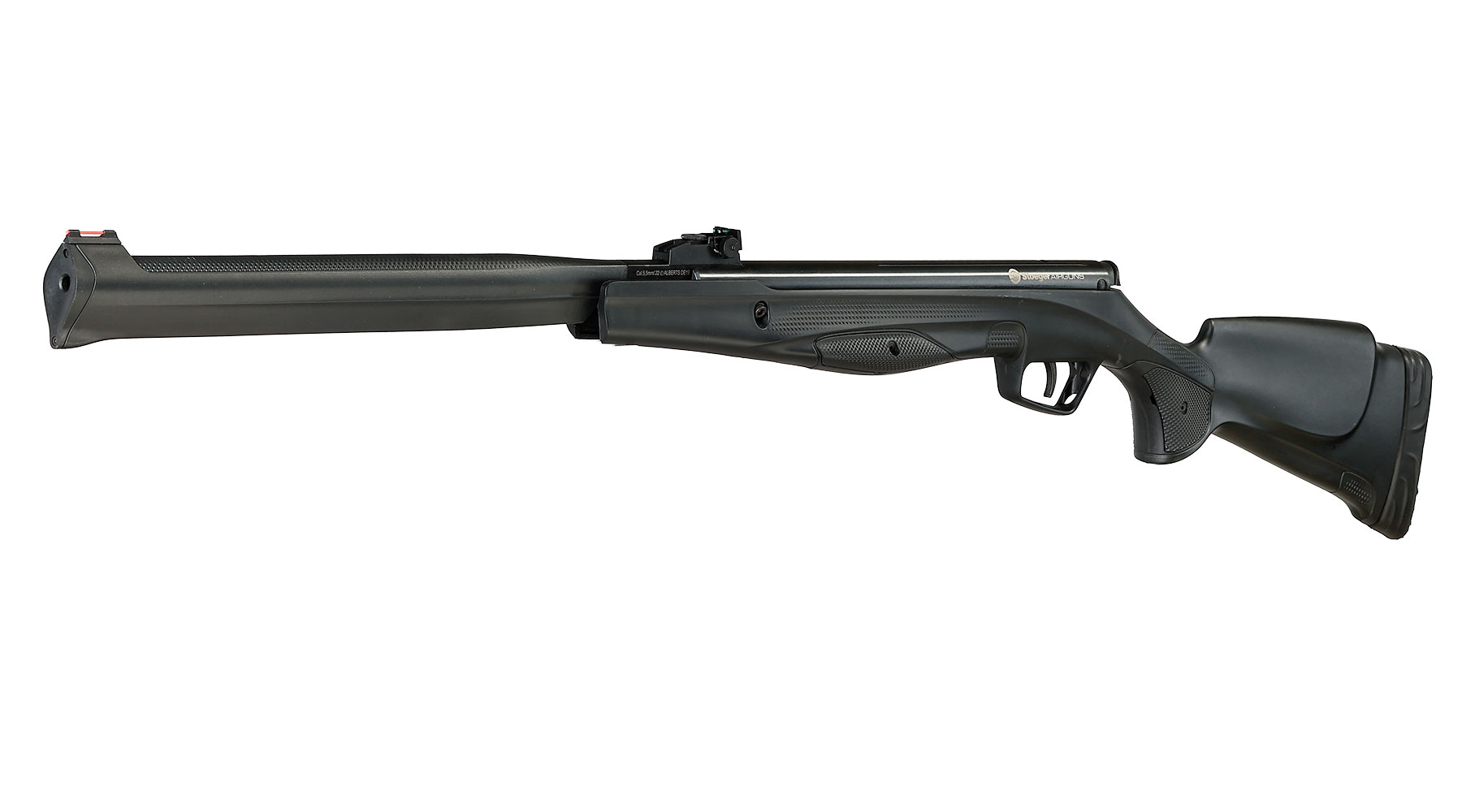 Stoeger RX20 S3 Suppressor Knicklauf Luftgewehr Kal. 5,5 mm Diabolo schwarz inkl. Schalld�mpfer Bild 1