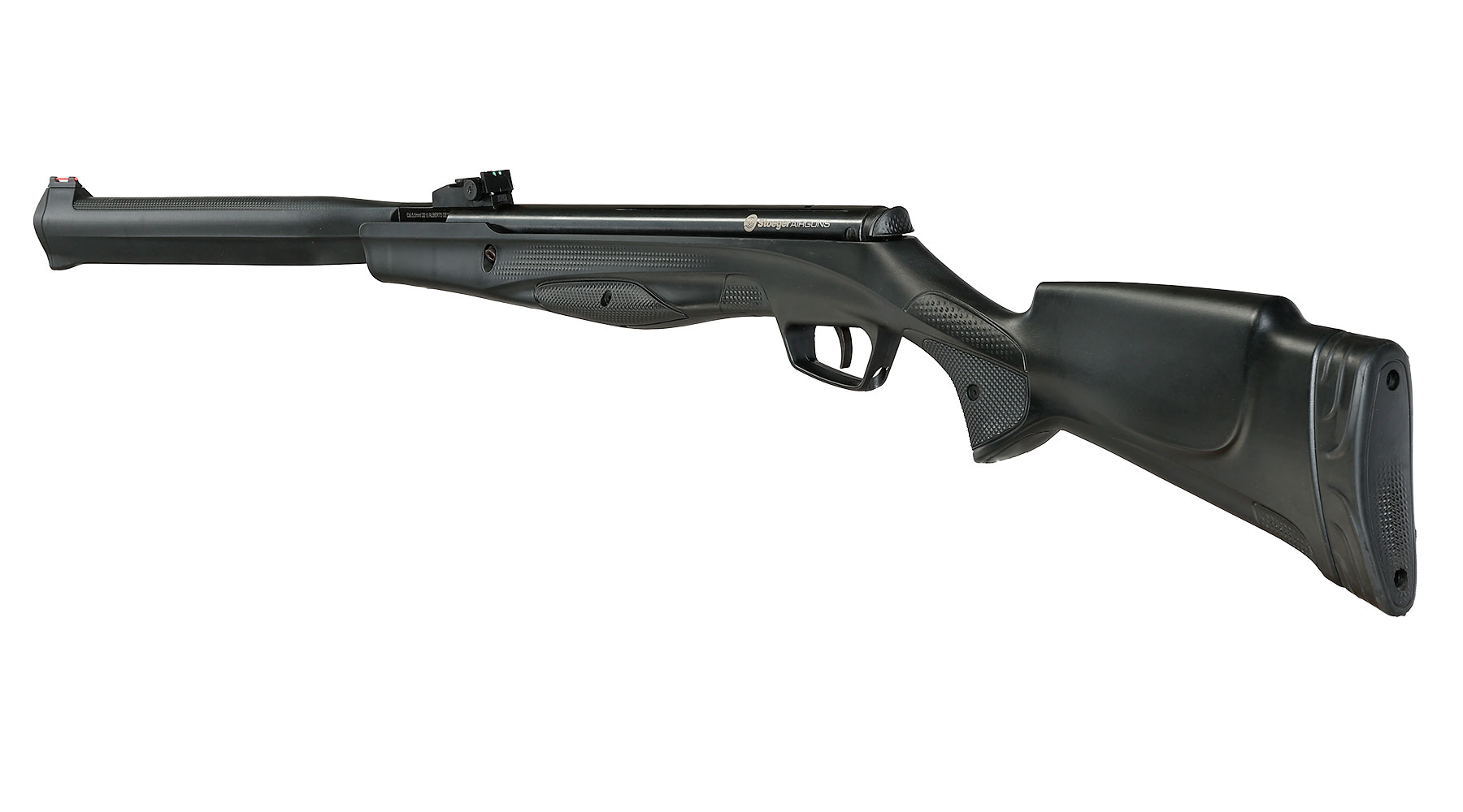Stoeger RX20 S3 Suppressor Knicklauf Luftgewehr Kal. 5,5 mm Diabolo schwarz inkl. Schalld�mpfer Bild 2