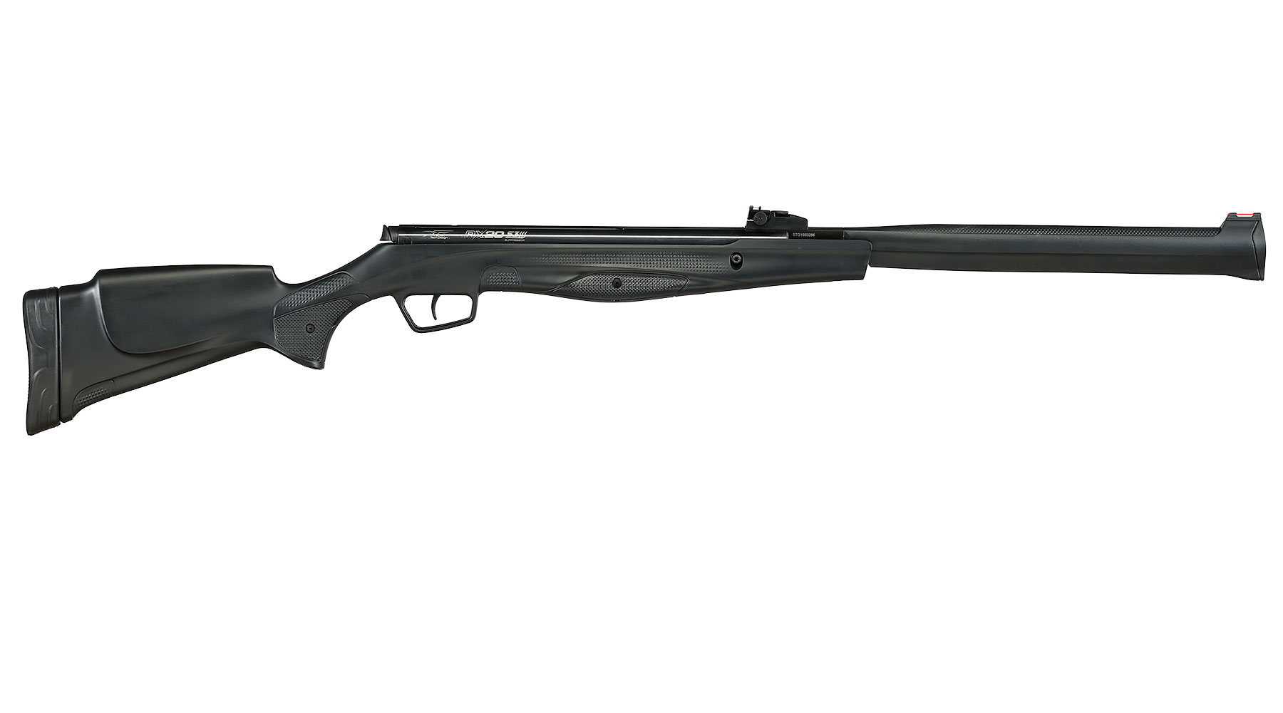 Stoeger RX20 S3 Suppressor Knicklauf Luftgewehr Kal. 5,5 mm Diabolo schwarz inkl. Schalld�mpfer Bild 4