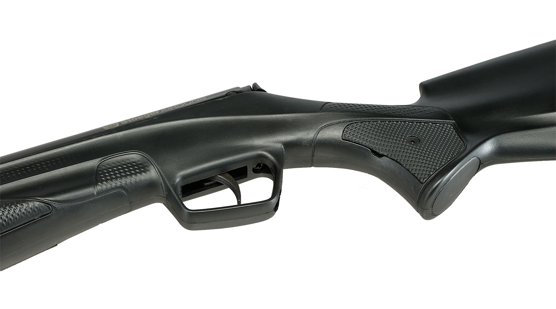 Stoeger RX20 S3 Suppressor Knicklauf Luftgewehr Kal. 5,5 mm Diabolo schwarz inkl. Schalld�mpfer Bild 7