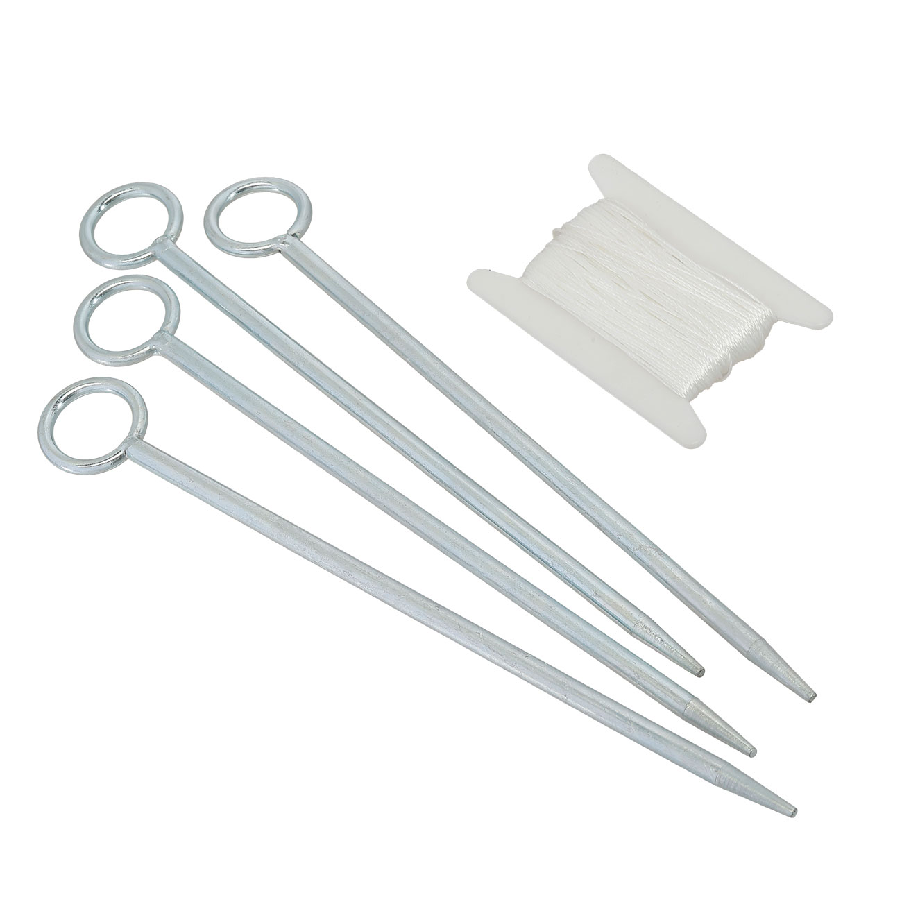Remington Pull To Reset Klappziel Hase aus Stahl mit Seilzug-R�ckstellung schwarz Bild 7