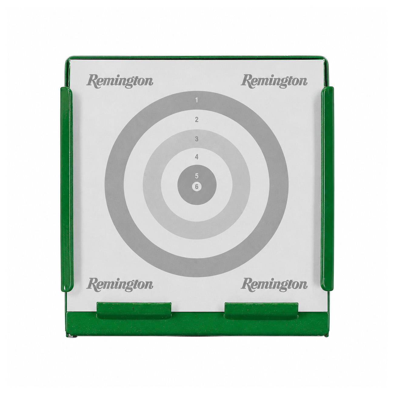 Remington Kugelfangkasten 14 x 14 cm m. Standfu� f�r Luftpistolen und Luftgewehre gr�n Bild 2