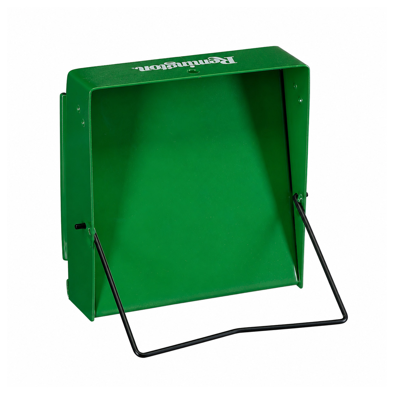 Remington Kugelfangkasten 14 x 14 cm m. Standfu� f�r Luftpistolen und Luftgewehre gr�n Bild 4