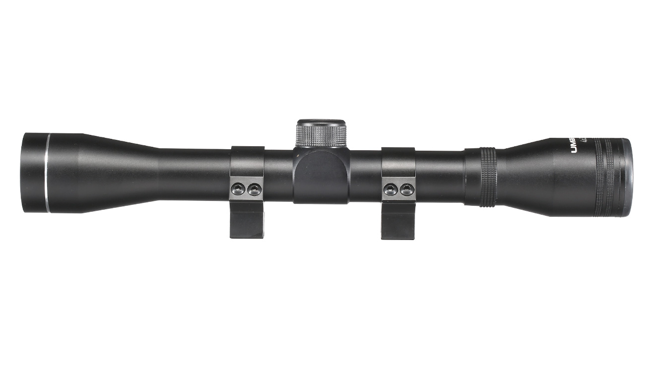 Umarex Zielfernrohr 4 x 32 inkl. Montageringe fr 11mm Schienen Bild 1
