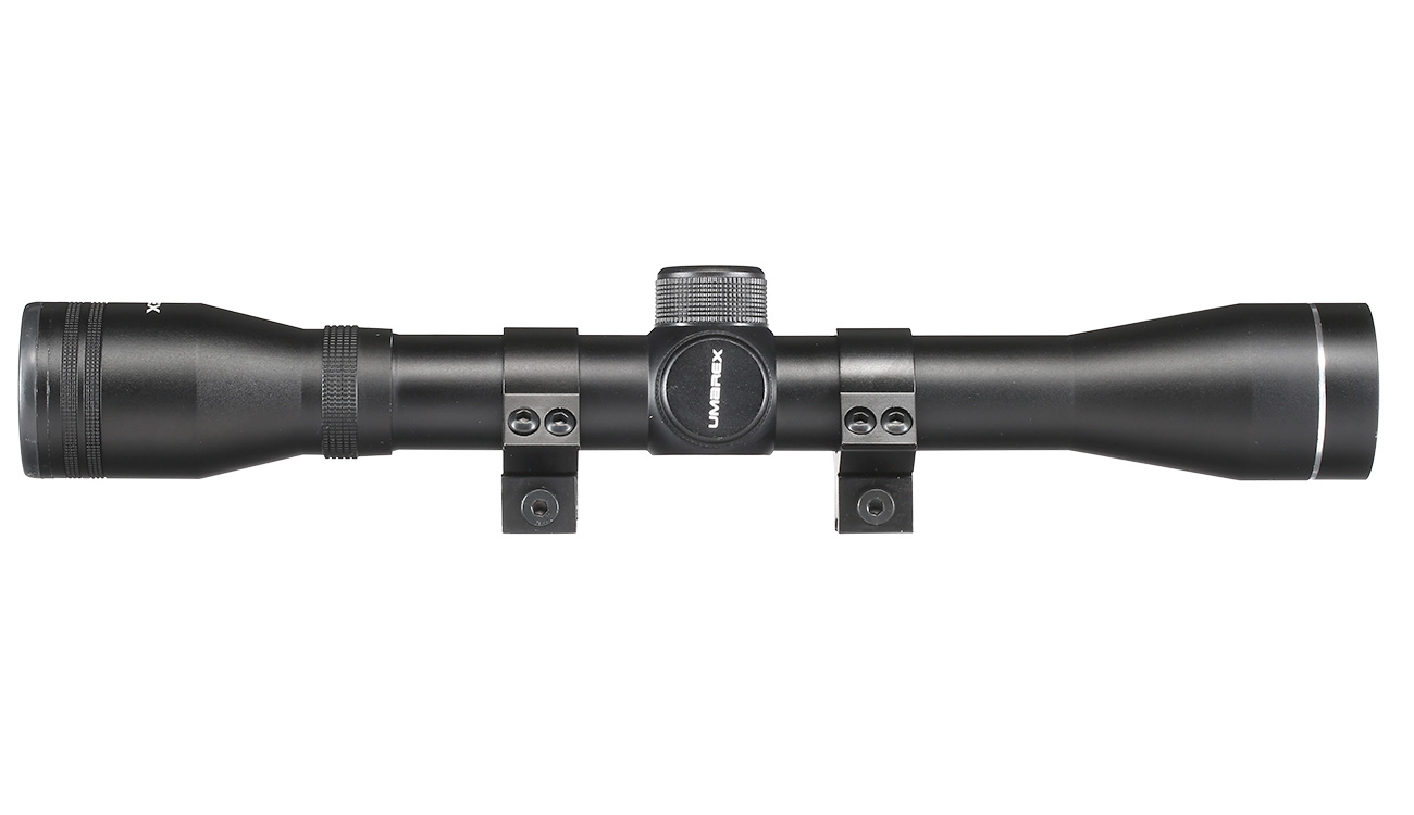 Umarex Zielfernrohr 4 x 32 inkl. Montageringe fr 11mm Schienen Bild 1