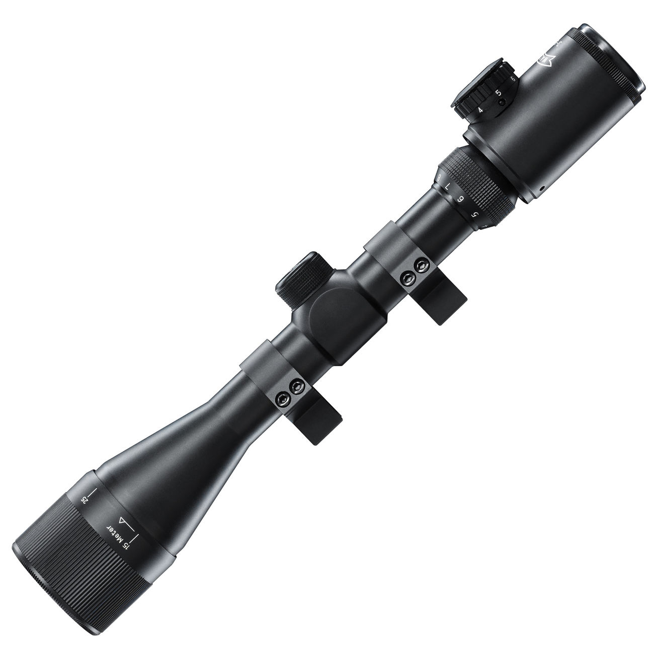Walther Zielfernrohr 3-9 x 40E mit beleuchteten Zielkreuz Bild 1