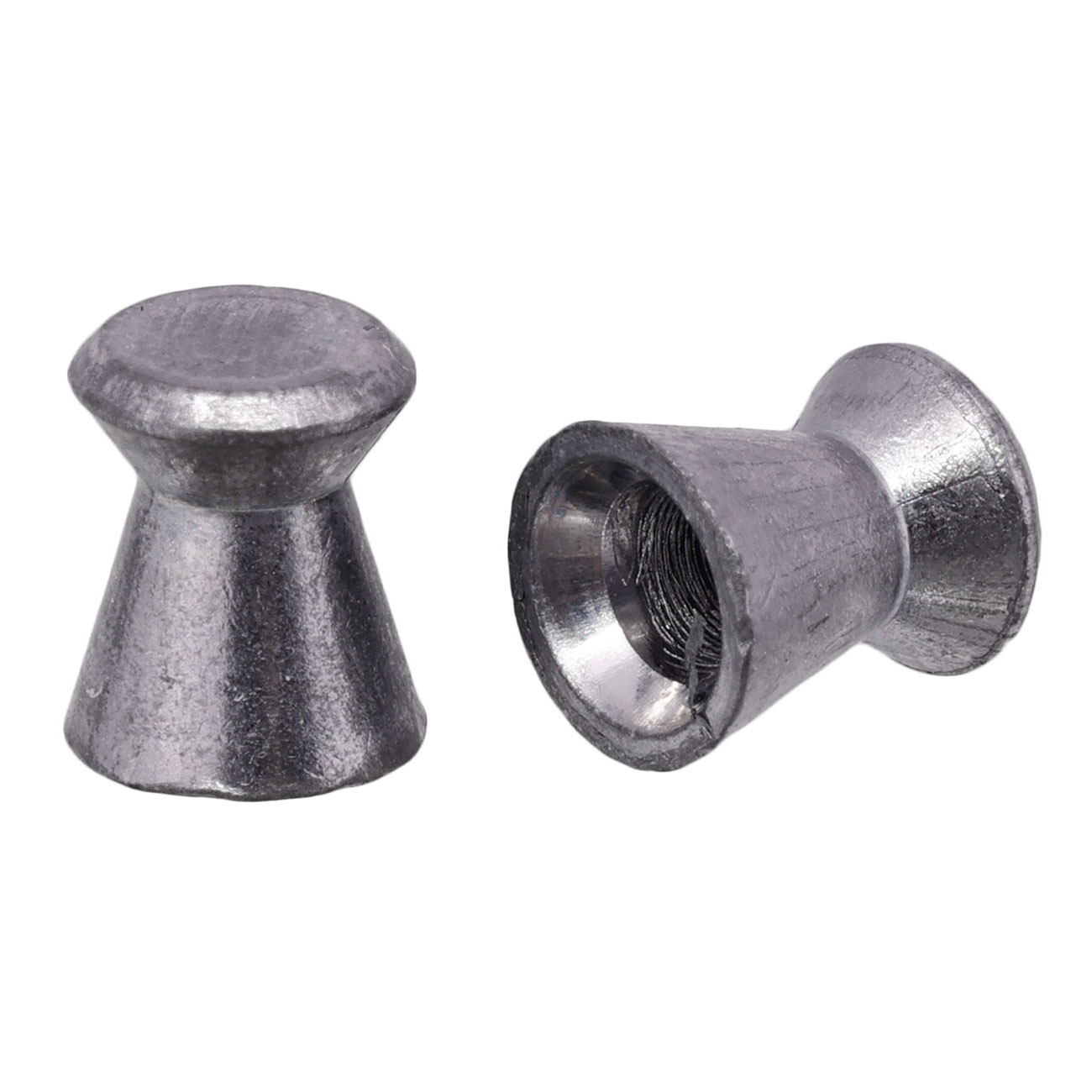 H&N Flachkopf-Diabolos Sport 4,5mm 500 Stck Bild 4