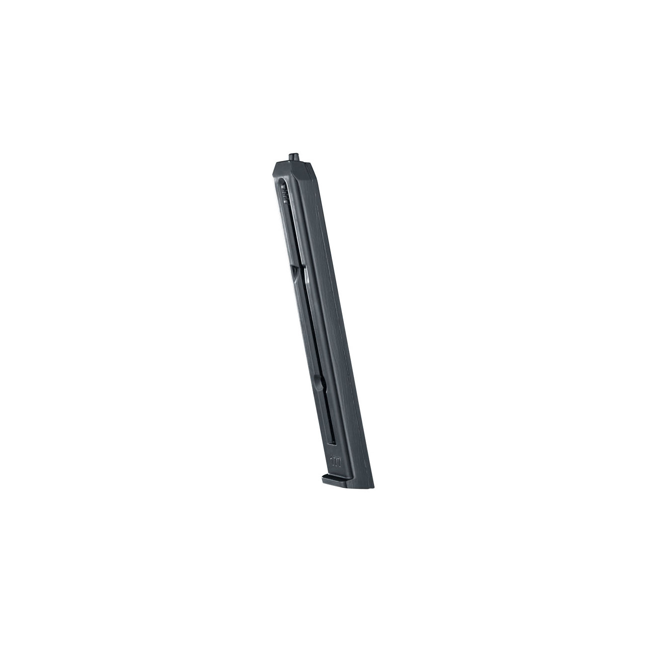 Beretta Elite II CO2 Luftpistole 4,5 mm (.177) BB schwarz Bild 1