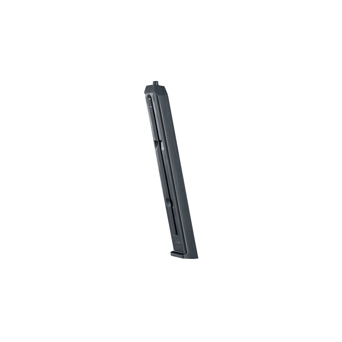 Beretta Elite II CO2 Luftpistole 4,5 mm (.177) BB schwarz Bild 3