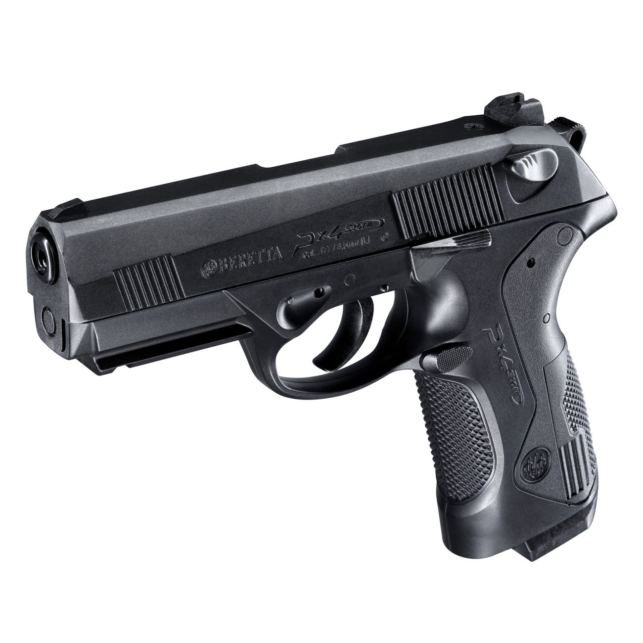 Beretta Px4 Storm CO2 Luftpistole 4,5 mm Diabolo/BB schwarz Bild 1