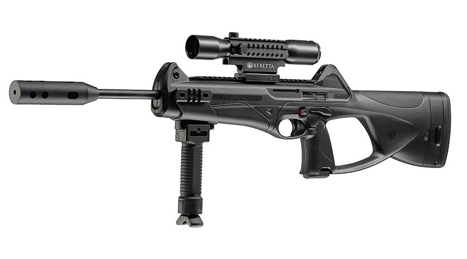 Beretta Cx4 Storm XT CO2 Luftgewehr 4,5 mm Diabolo mit Zubeh�r Bild 1