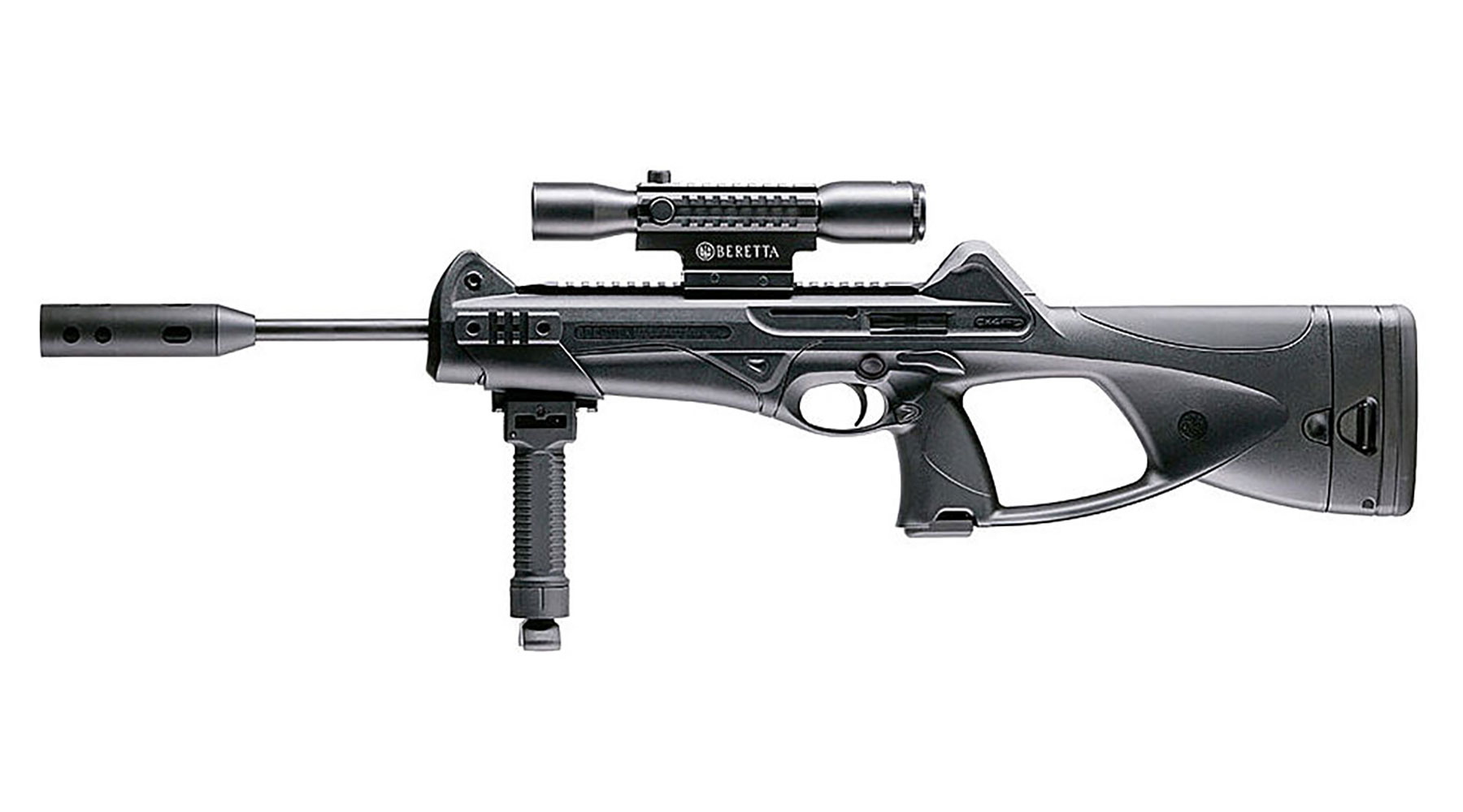 Beretta Cx4 Storm XT CO2 Luftgewehr 4,5 mm Diabolo mit Zubeh�r Bild 2