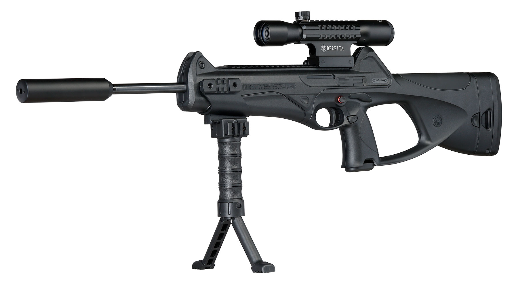 Beretta Cx4 Storm XT CO2 Luftgewehr 4,5 mm Diabolo mit Zubeh�r Bild 1