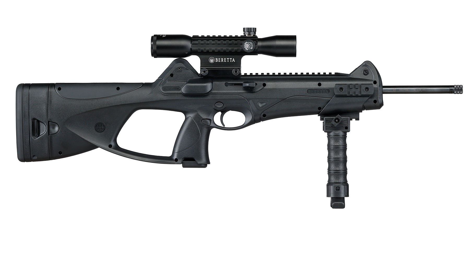 Beretta Cx4 Storm XT CO2 Luftgewehr 4,5 mm Diabolo mit Zubeh�r Bild 2