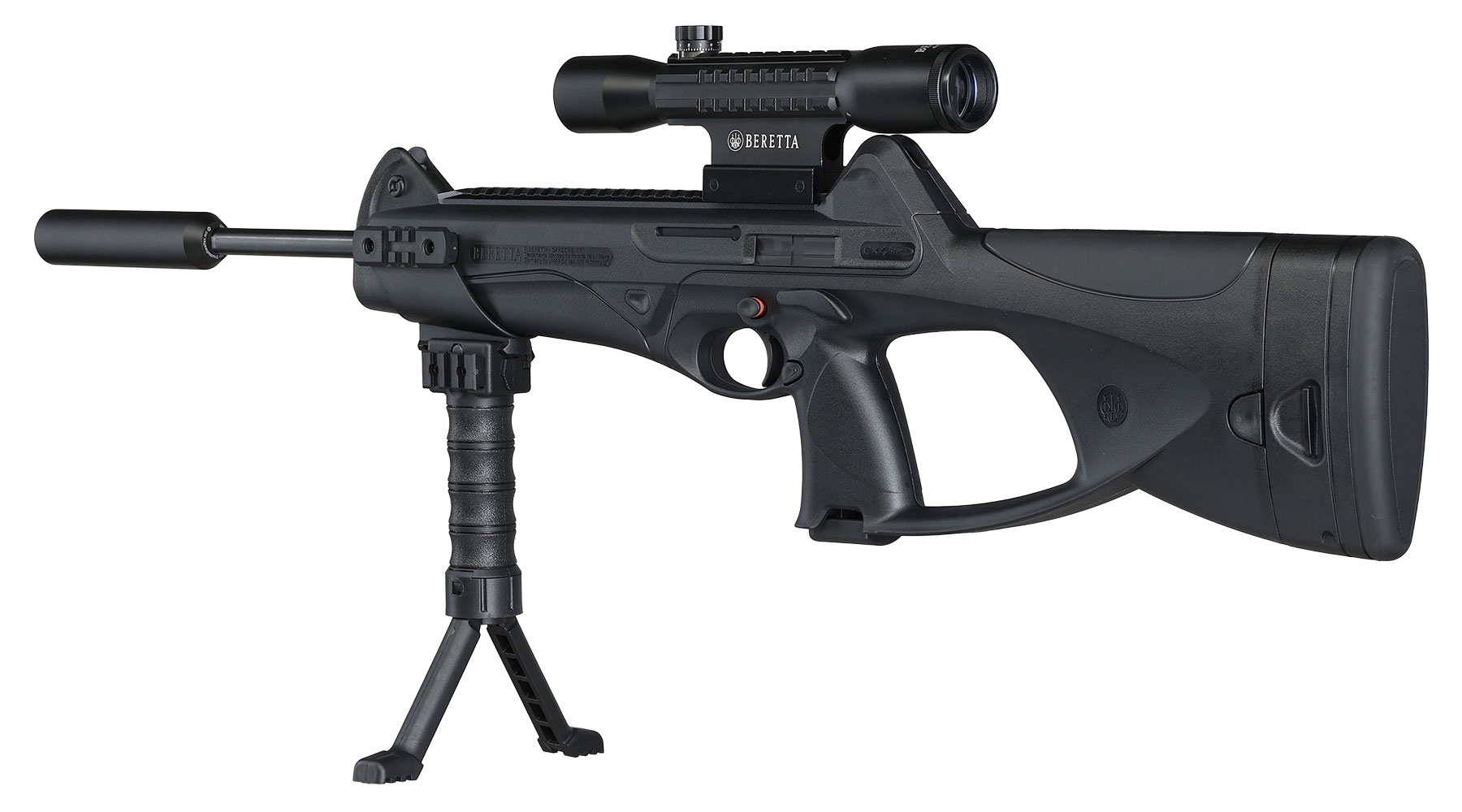 Beretta Cx4 Storm XT CO2 Luftgewehr 4,5 mm Diabolo mit Zubeh�r Bild 3