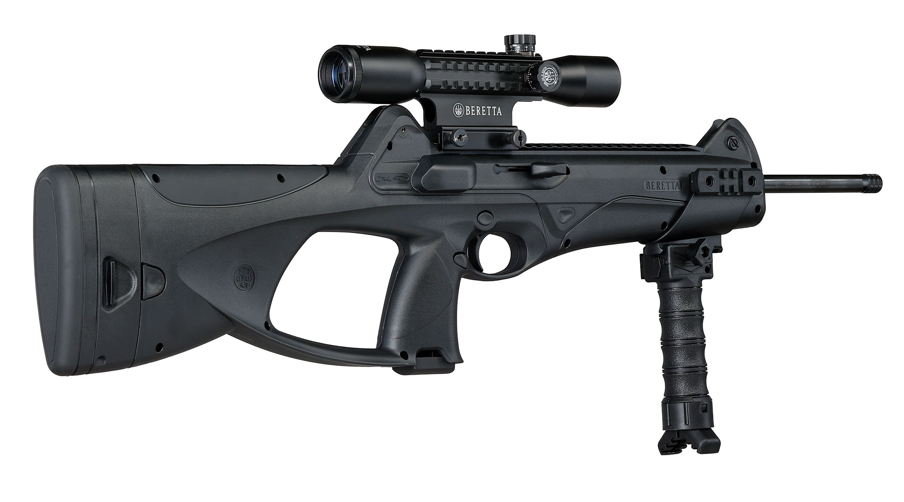 Beretta Cx4 Storm XT CO2 Luftgewehr 4,5 mm Diabolo mit Zubeh�r Bild 4