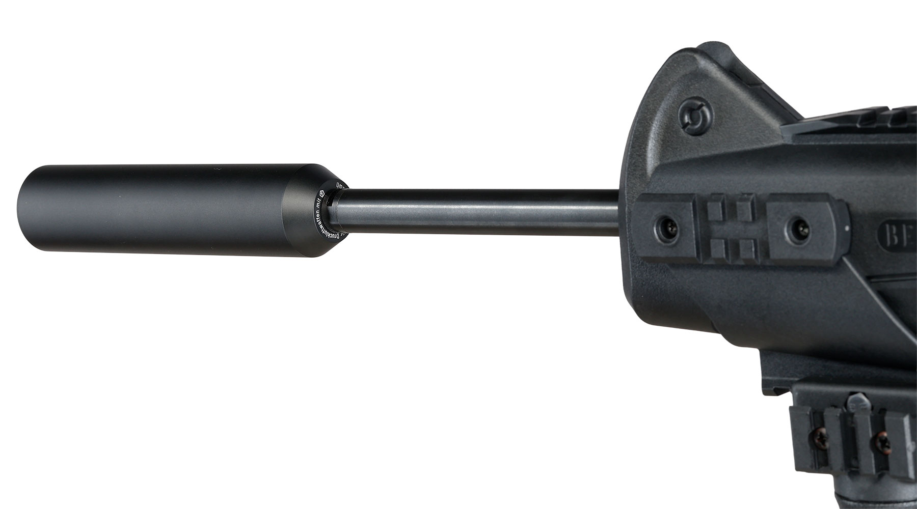 Beretta Cx4 Storm XT CO2 Luftgewehr 4,5 mm Diabolo mit Zubeh�r Bild 5