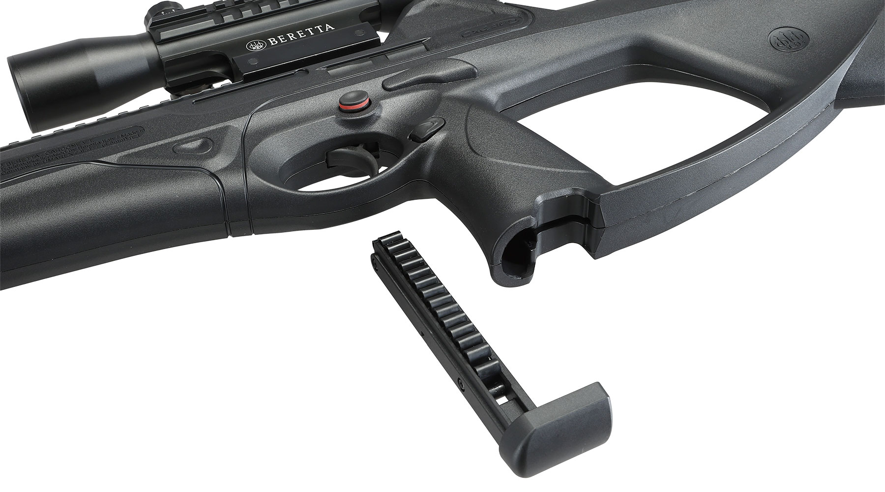 Beretta Cx4 Storm XT CO2 Luftgewehr 4,5 mm Diabolo mit Zubeh�r Bild 8