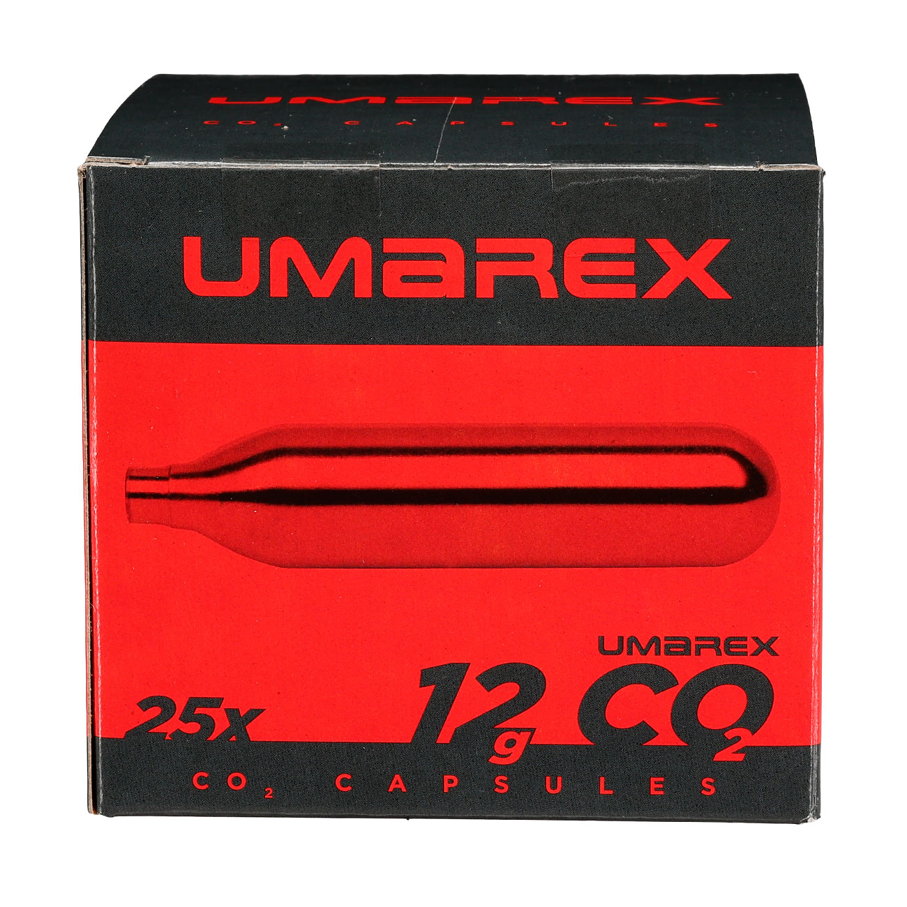 UMAREX CO2 Kapseln 12g, 25er Pack Bild 3