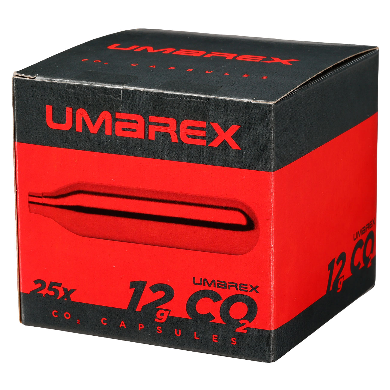 UMAREX CO2 Kapseln 12g, 25er Pack Bild 4