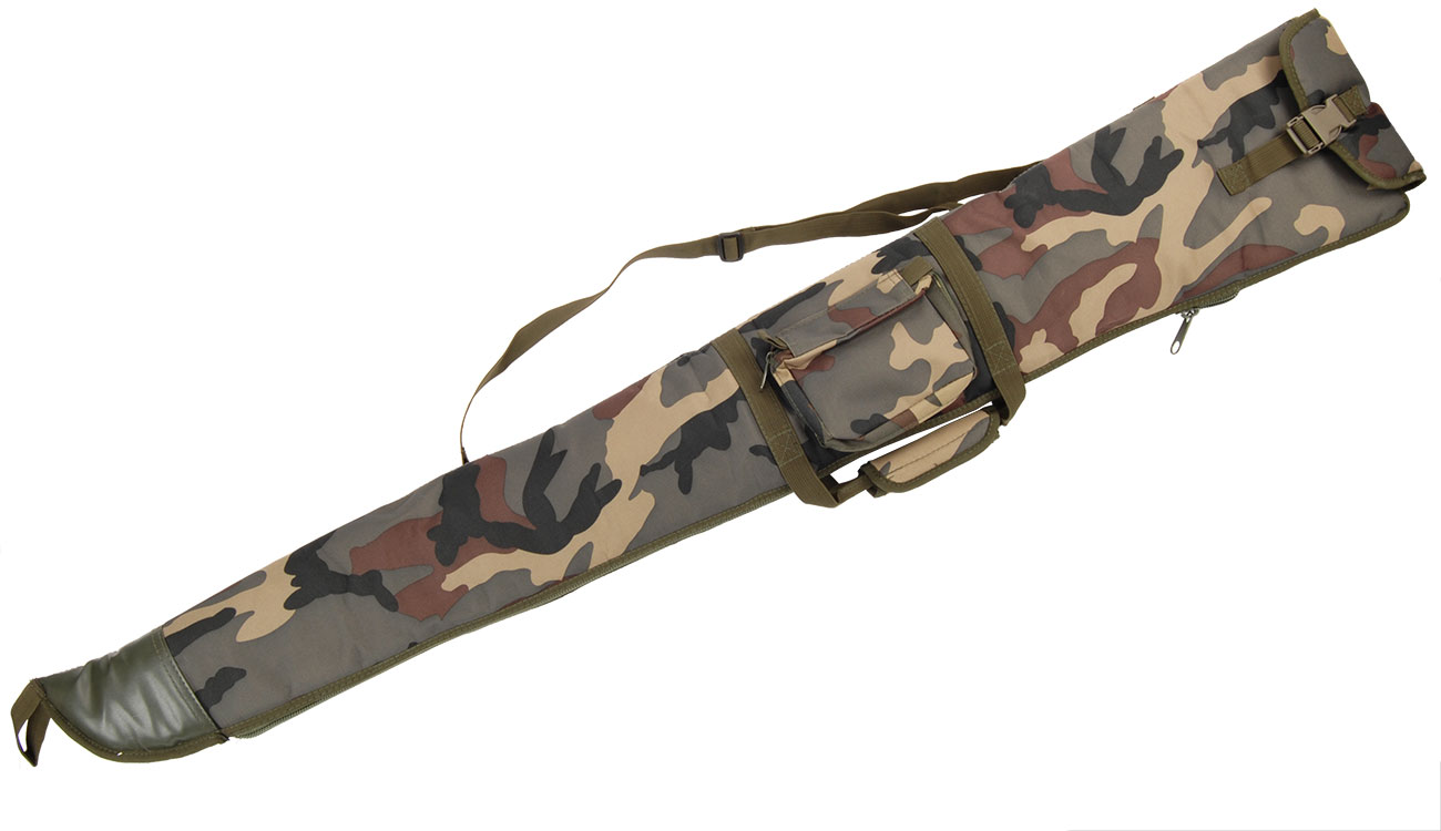 Waffentasche Jagdtasche Waffenfutteral für Luftgewehr mit Fernrohr 130 cm 51/"