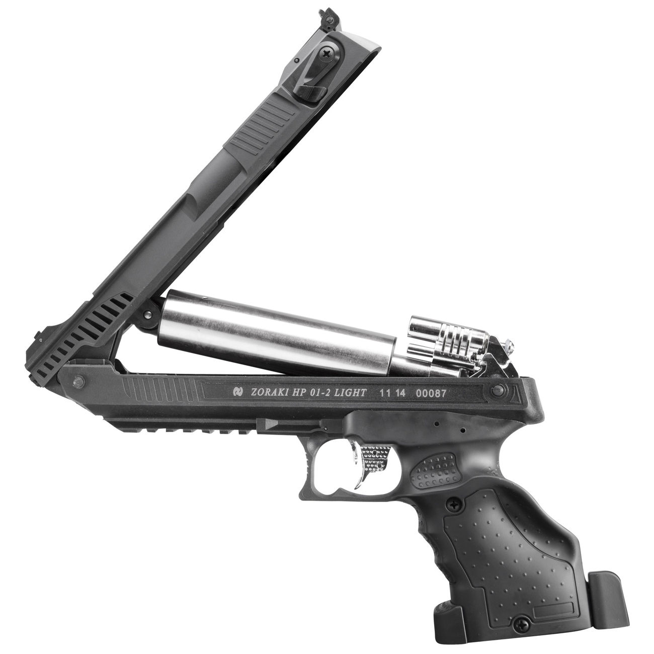 Zoraki HP01 Luftpistole Kal. 4,5mm Diabolo Rechtshänder Bild 1