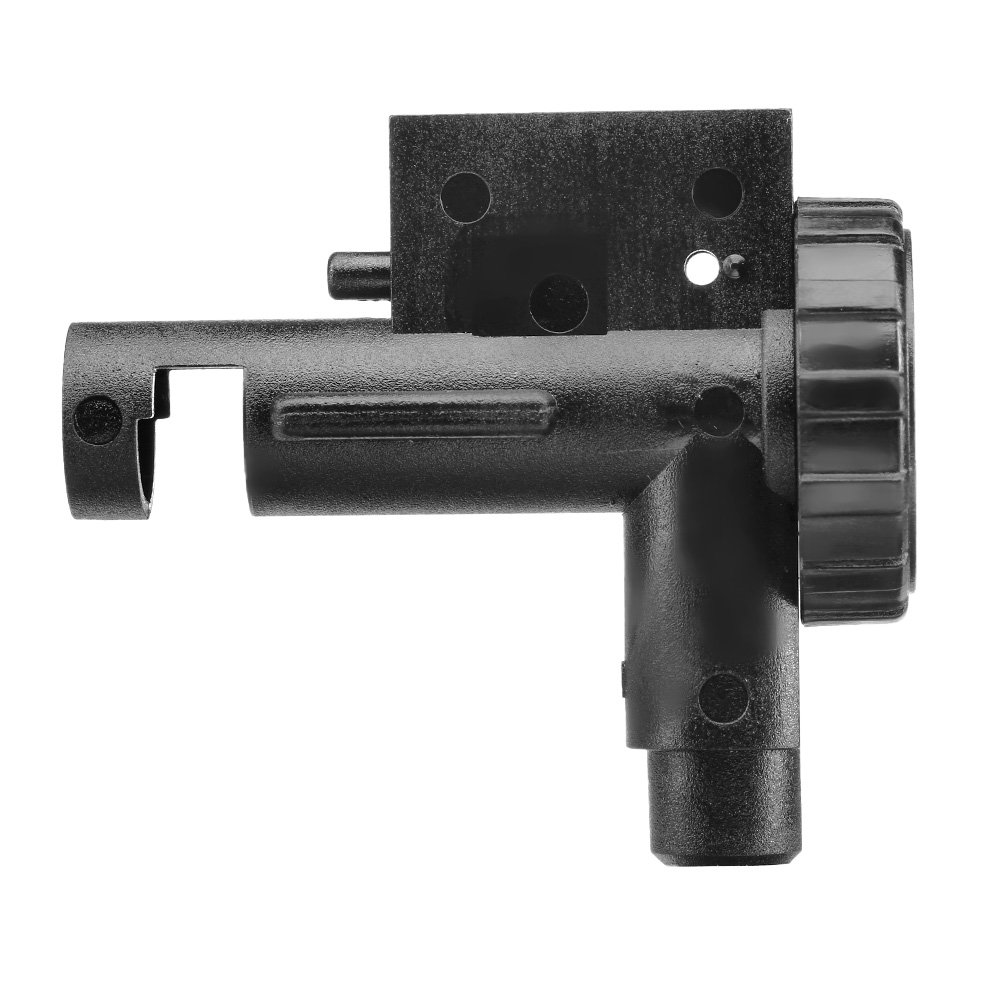 ICS M4 / M16 Polymer Hop-Up System Drum-Type schwarz Bild 2