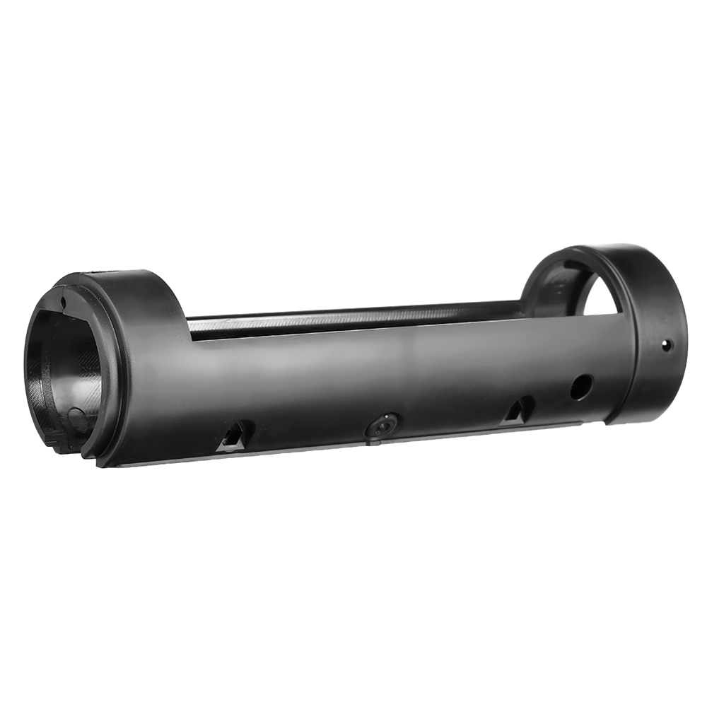 ICS MX5 SD Verbundkunststoff Handguard Befestigung schwarz MP-10