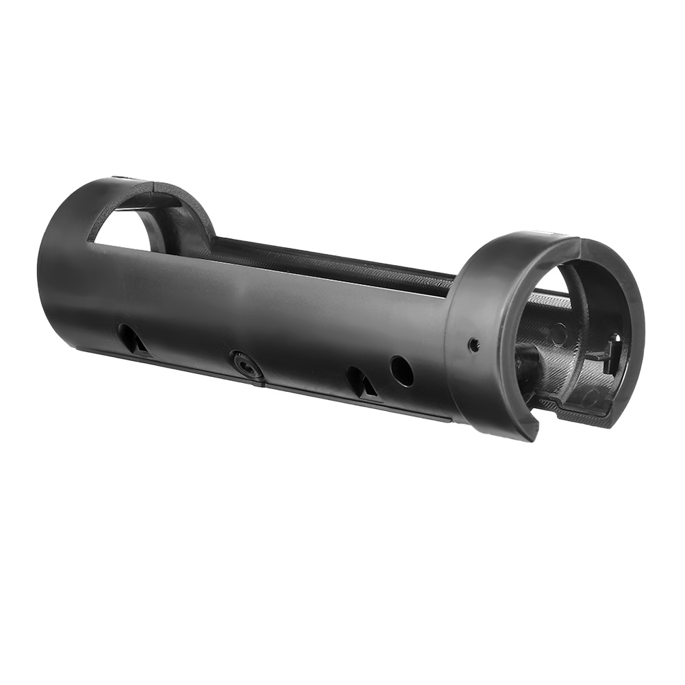 ICS MX5 SD Verbundkunststoff Handguard Befestigung schwarz MP-10 Bild 1