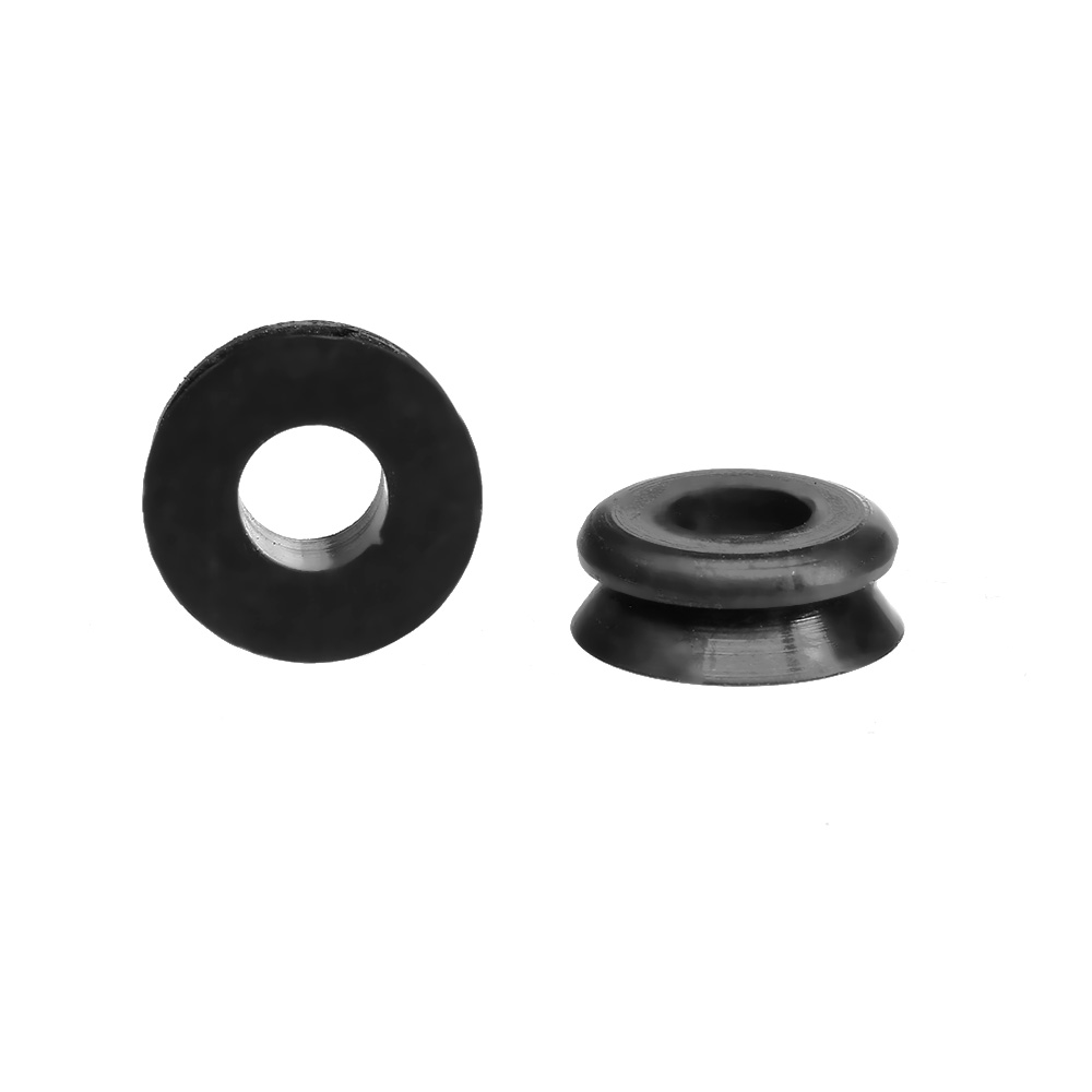 ICS MX5 SD O-Ring fr Handguard-Pins (2 Stck) schwarz MP-11 Bild 1