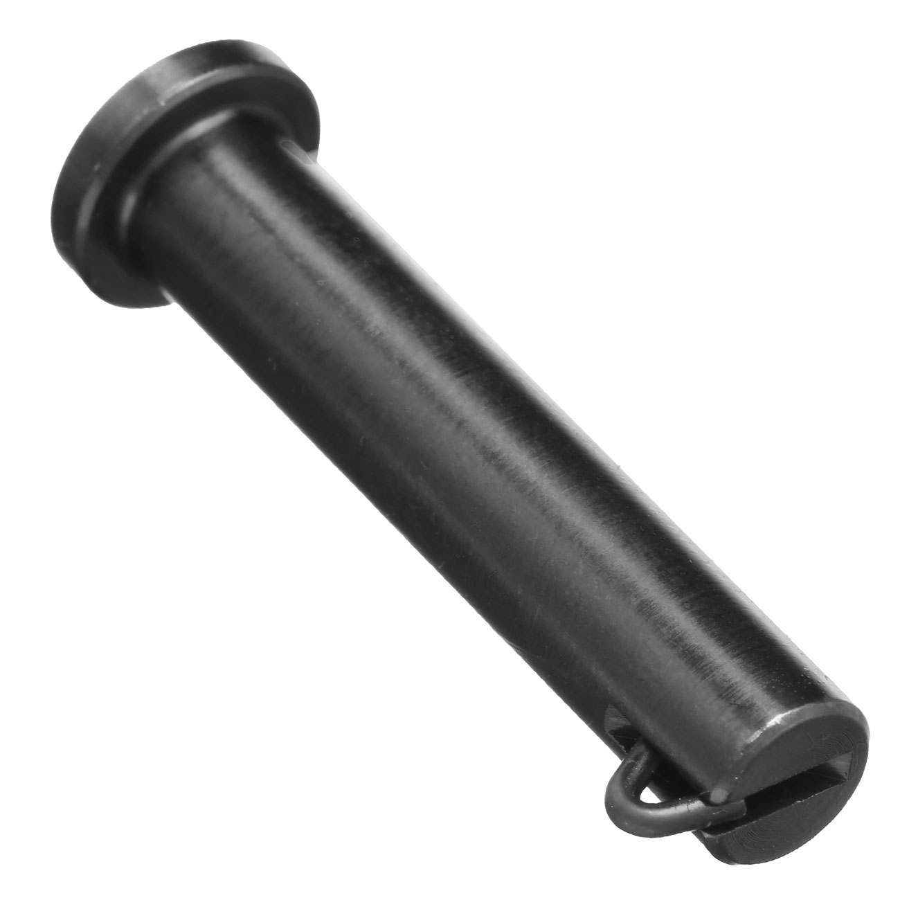 ICS MX5 Aluminium Handguard-Stift schwarz MP-19 Bild 1