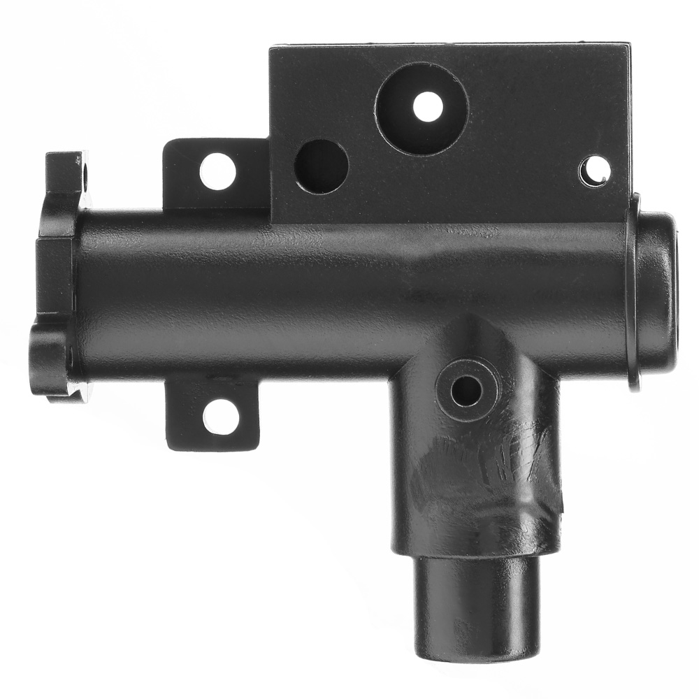 ICS MX5 Polymer Hop-Up System schwarz MP-22 Bild 2