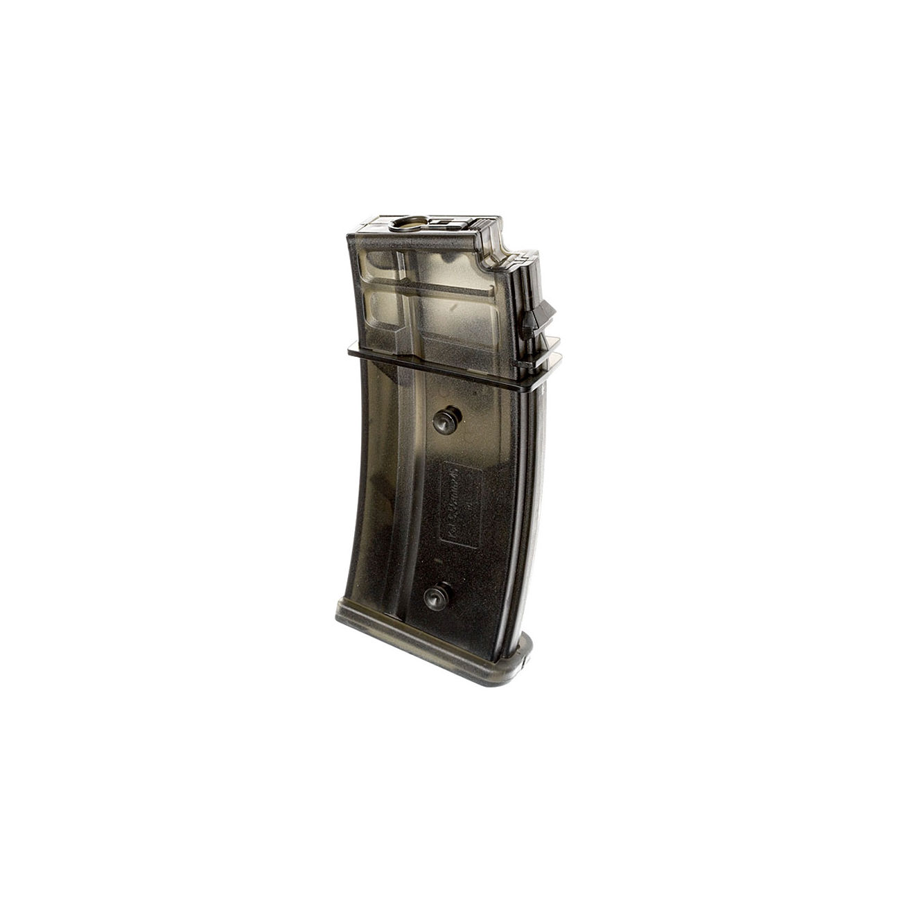 Classic Army G36 Magazin 470 Schuss rauch-transparent