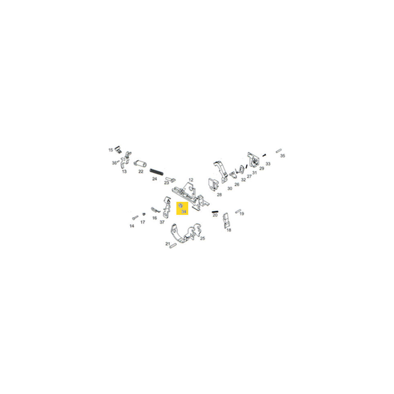 Wei-ETech M14 Part Nr.034