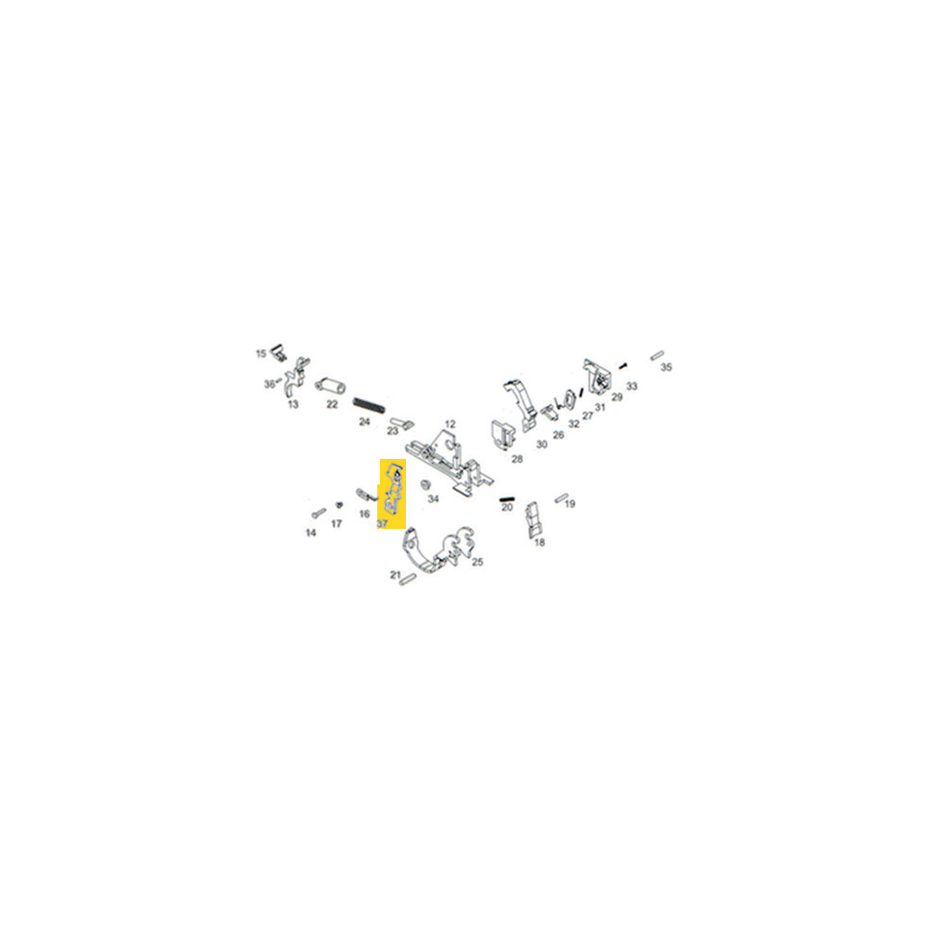 Wei-ETech M14 Part Nr.037