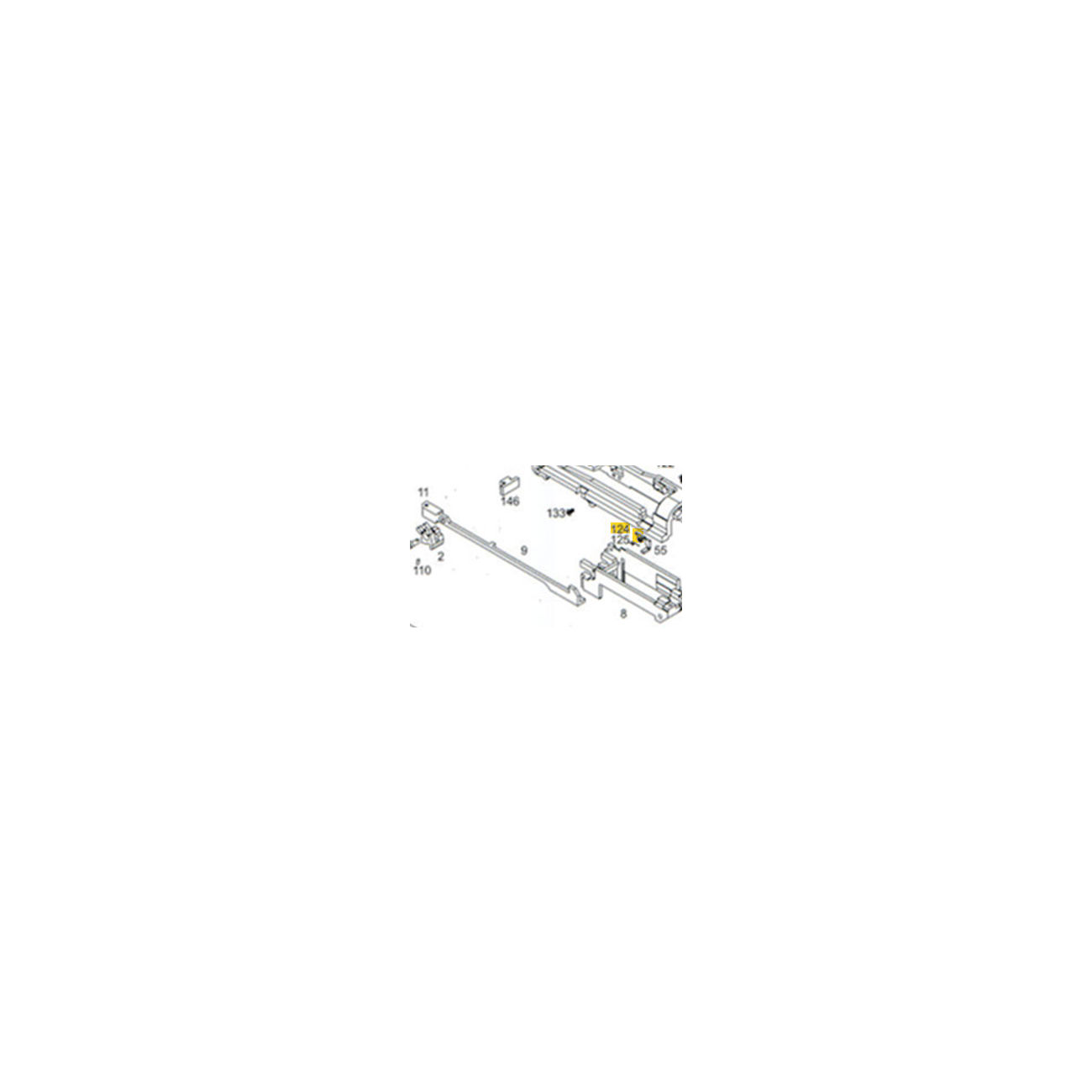 Wei-ETech M14 Part #125