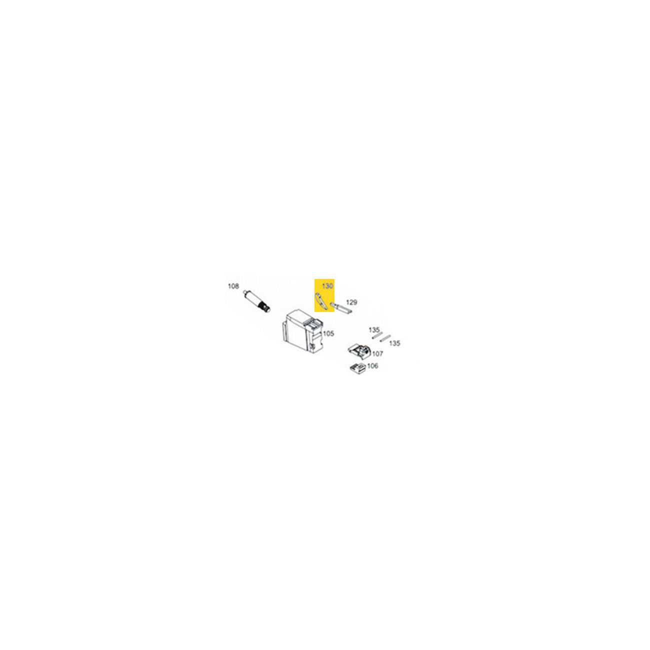 Wei-ETech M14 Part #130