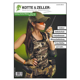 Kotte & Zeller Zusatzkatalog 2020/21