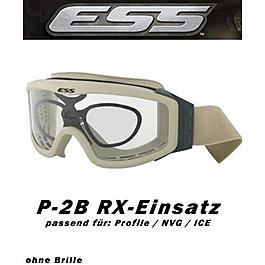 ESS P-2B RX-Einsatz f. Profile / NVG / ICE