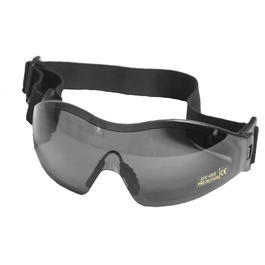 Funwill® Schutzbrille mit kratzfester Scheibe Regensicher Taktische Sicherheitsluftgewehr Schutzbrille 3 Brillengläser von Verschiedene Farben mit 1 Tasche Augenschutz Stoßfest Beschlagfrei