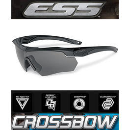 ESS Brille Crossbow 3LS Set